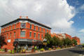 Nardini Block / Arcadia Building. Pueblo, CO.