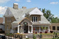 Chappell house. Trinidad, CO.