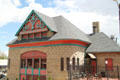 Christian Church Building. Trinidad, CO.