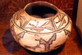 Zuni jar at A.R. Mitchell Museum of Western Art. Trinidad, CO.