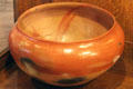 San Juan Dough Bowl at A.R. Mitchell Museum of Western Art. Trinidad, CO.