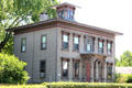 Benjamin Bradley House. Guilford, CT.