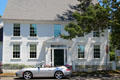 John Redfield House. Guilford, CT.