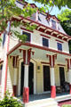 Alfred G. Hull House. Guilford, CT.