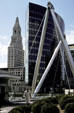 Phoenix Gateway & Phoenix Mutual Life Insurance Building. Hartford, CT.