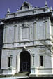 Wadsworth Atheneum Museum of Art facade. Hartford, CT.