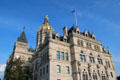 Connecticut State Capitol. Hartford, CT.