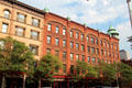 Linden Building. Hartford, CT.