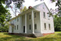 Oliver Ellsworth Homestead & Museum run by Connecticut Daughters of the American Revolution. Windsor, CT.