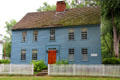 Captain Nathaniel Stillman Jr. House. Wethersfield, CT