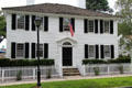 Ebenezer Hayden House. Essex, CT.