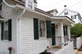 John G. Hayden House. Essex, CT.