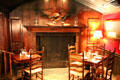 Griswold Inn interior. Essex, CT.