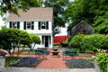 Griswold Square complex. Essex, CT.