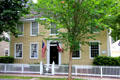 Dr. Ezra Mather House. Essex, CT.