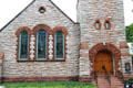 St John's Episcopal Church. Essex, CT.