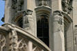 Pair of owls on Sterling Law Building. New Haven, CT.