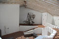 Interior of Sculpture Gallery at Philip Johnson Glass House. New Canaan, CT.