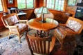 Sunroom at Monte Cristo Cottage. New London, CT.