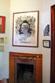 James O'Neill display at Monte Cristo Cottage. New London, CT.