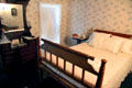 Bedroom at Monte Cristo Cottage. New London, CT.