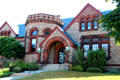 Bill Memorial Public Library. Groton, CT.