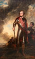 Charles Stanhope, third Earl of Harrington, & Servant portrait by Sir Joshua Reynolds at Yale Center for British Art. New Haven, CT.