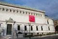 Corcoran Gallery of Art. Washington, DC.