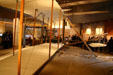Wright Brothers' plane in Air & Space Museum. Washington, DC