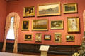 American artwork at Renwick Gallery. Washington, DC.