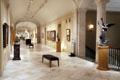 Gallery of Smithsonian American Art Museum & National Portrait Gallery. Washington, DC.