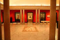 Roman & Byzantine Gallery at Dumbarton Oaks Museum. Washington, DC.