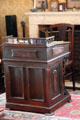 Davenport desk at Tudor Place. Washington, DC.