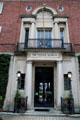 Original building of Textile Museum which plans move to George Washington University in 2014. Washington, DC.