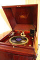 Victrola by Victor Talking Machine Co. of Camden, NJ at Woodrow Wilson House. Washington, DC.