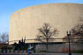 Hirshhorn Museum & Sculpture Garden. Washington, DC.