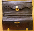 George Washington's portable writing case used during Revolutionary War at National Museum of American History. Washington, DC