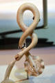 Ivory jagging wheel at National Museum of American History. Washington, DC.