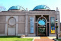 Smithsonian National Museum of African Art on National Mall. Washington, DC.