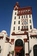 First Union Bank now Wachovia Bank. St Augustine, FL.