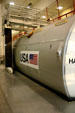 HAB 1S living quarter section of International Space Station at Kennedy Space Center. FL.
