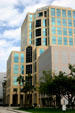 New River Center home of Sun Sentinel newspaper. Fort Lauderdale, FL.