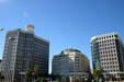 CNL Center, Orlando City Hall & CNL Center II. Orlando, FL.