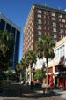Angebilt Building on Wall Street Plaza. Orlando, FL.