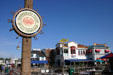 Reproduced San Francisco Fisherman's Whaft at Universal Studios. Orlando, FL.