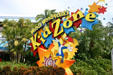 Woody Woodpecker's Kid Zone© at Universal Studios. Orlando, FL.
