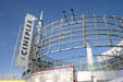 Movie multiplex at Universal City Walk. Orlando, FL.