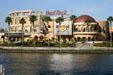 Hard Rock Café at Universal City Walk. Orlando, FL.