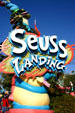 Seuss Landing at Universal's Islands of Adventure. Orlando, FL.