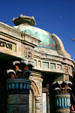 Replicated ancient architecture of Poseidon's Fury© at Islands of Adventure. Orlando, FL.